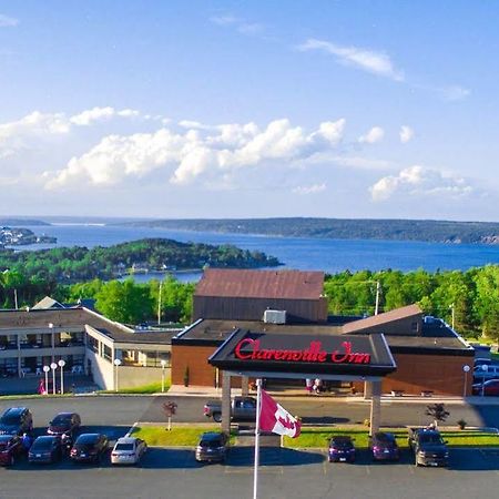 Clarenville Inn Ngoại thất bức ảnh