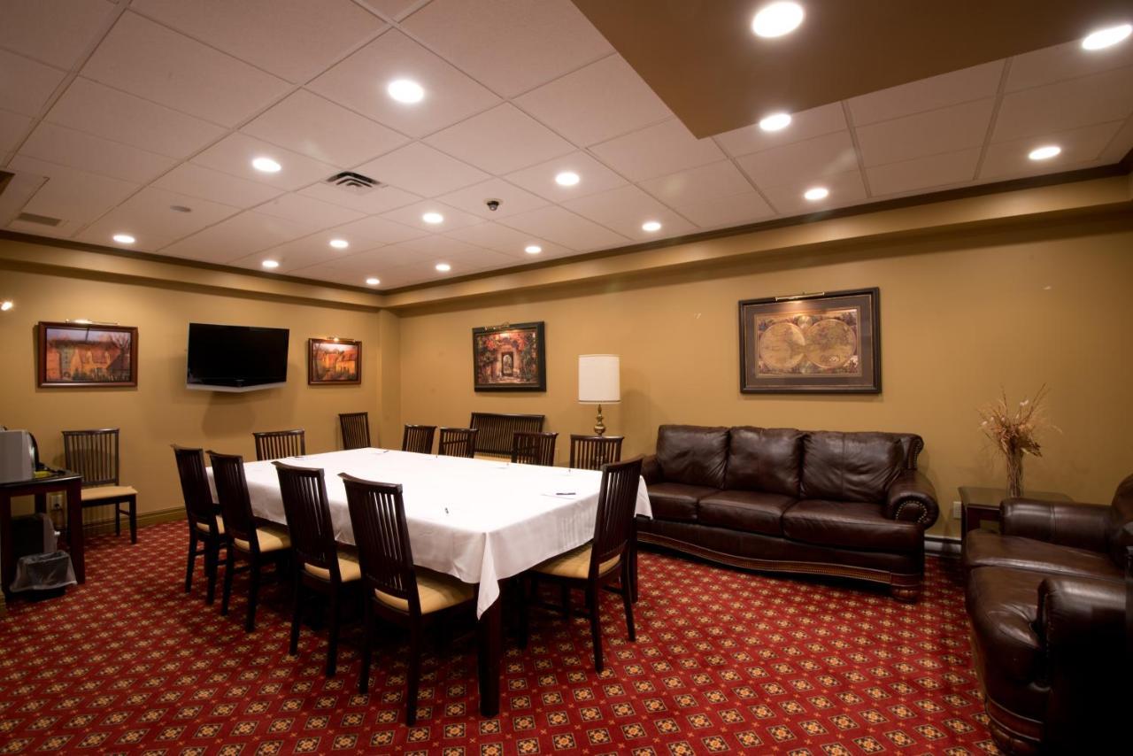 Clarenville Inn Ngoại thất bức ảnh