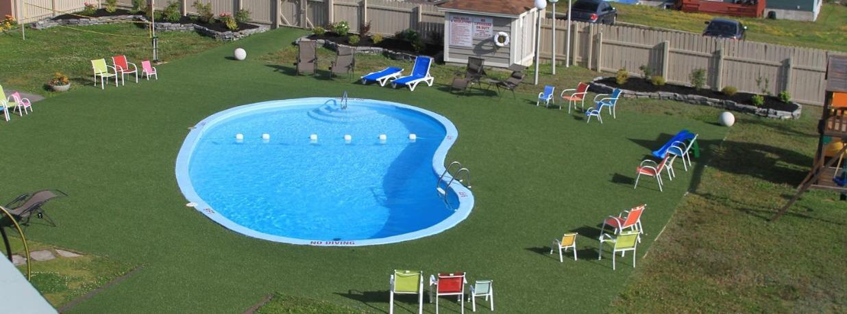 Clarenville Inn Ngoại thất bức ảnh