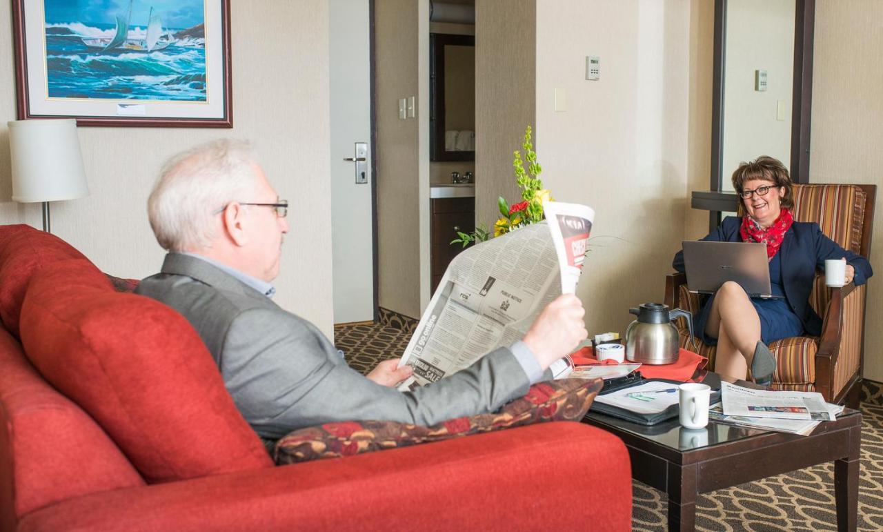 Clarenville Inn Ngoại thất bức ảnh
