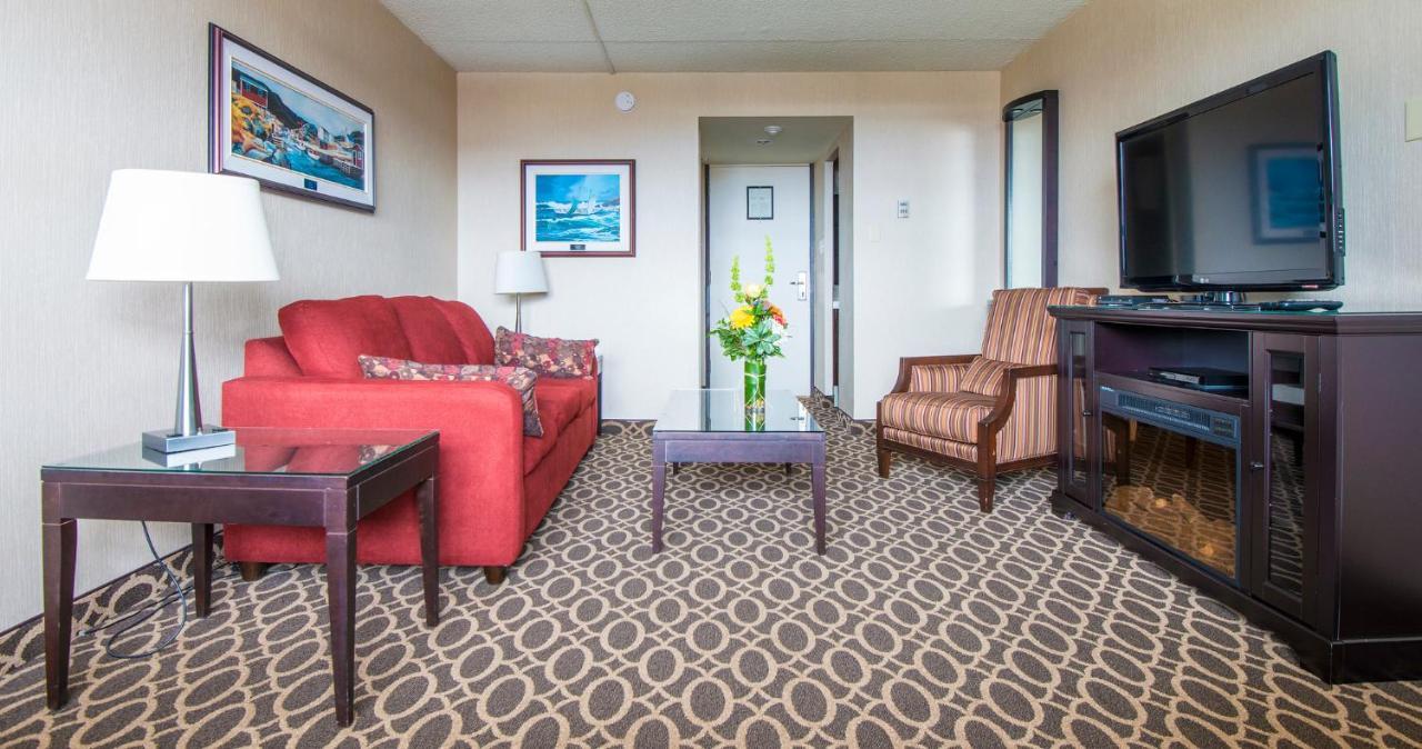 Clarenville Inn Ngoại thất bức ảnh