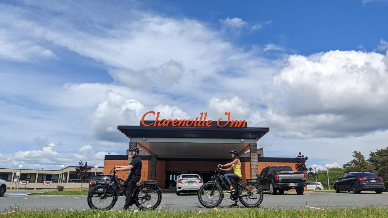 Clarenville Inn Ngoại thất bức ảnh