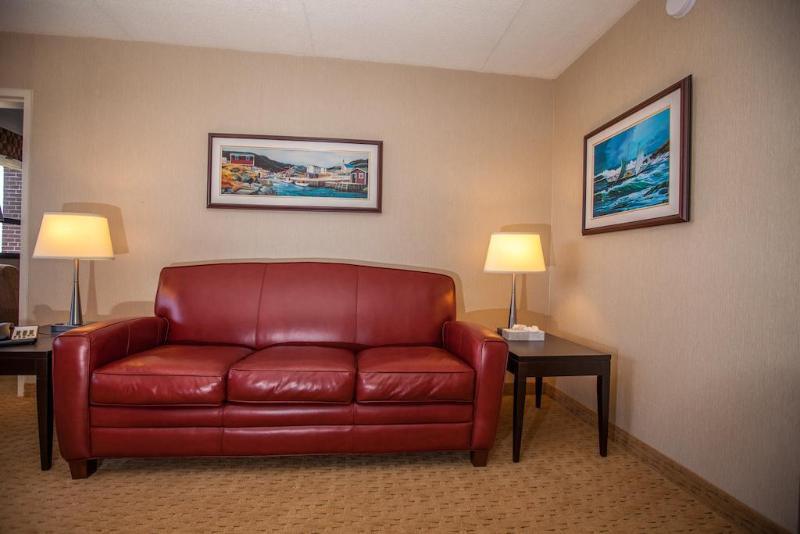 Clarenville Inn Ngoại thất bức ảnh