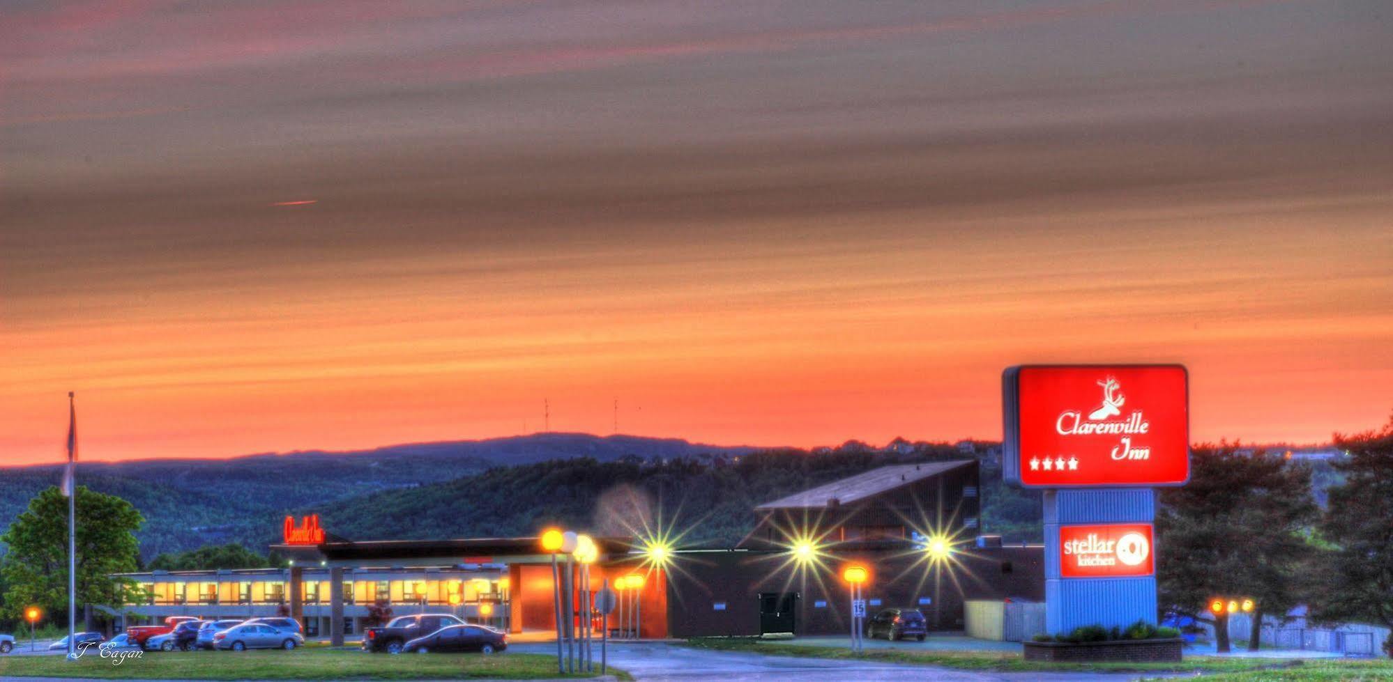 Clarenville Inn Ngoại thất bức ảnh