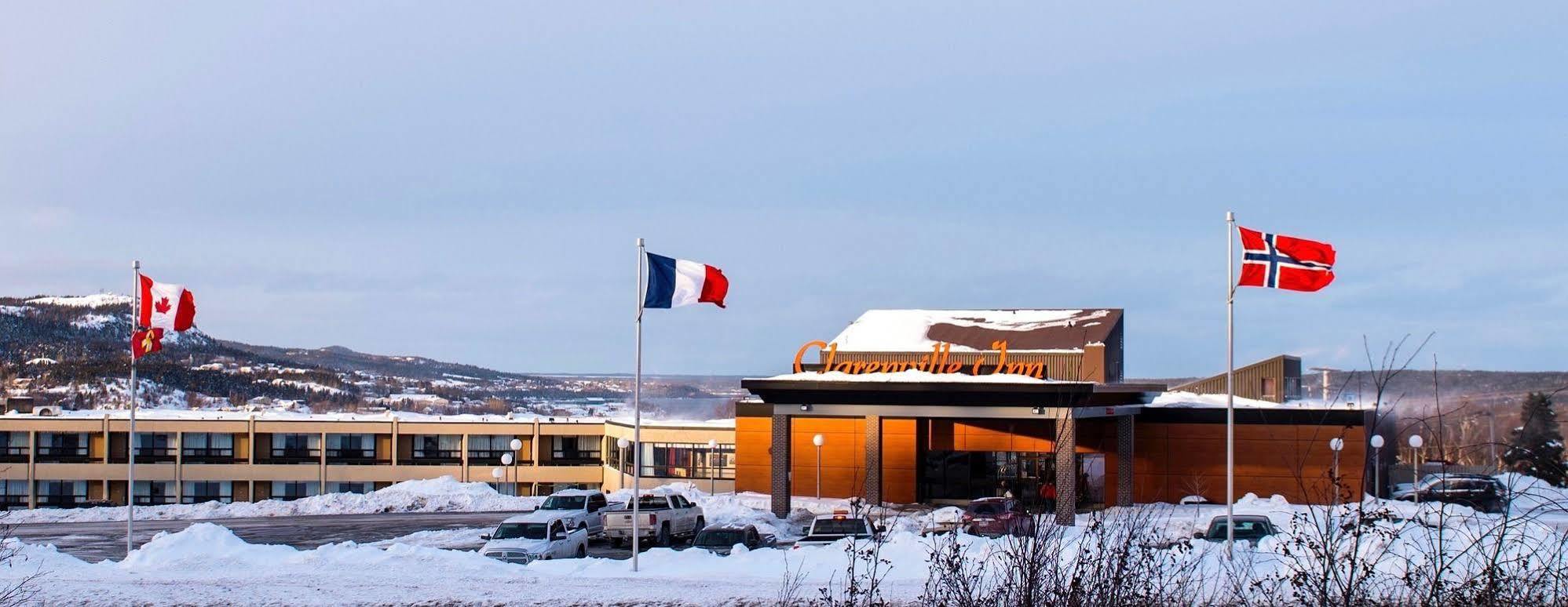 Clarenville Inn Ngoại thất bức ảnh