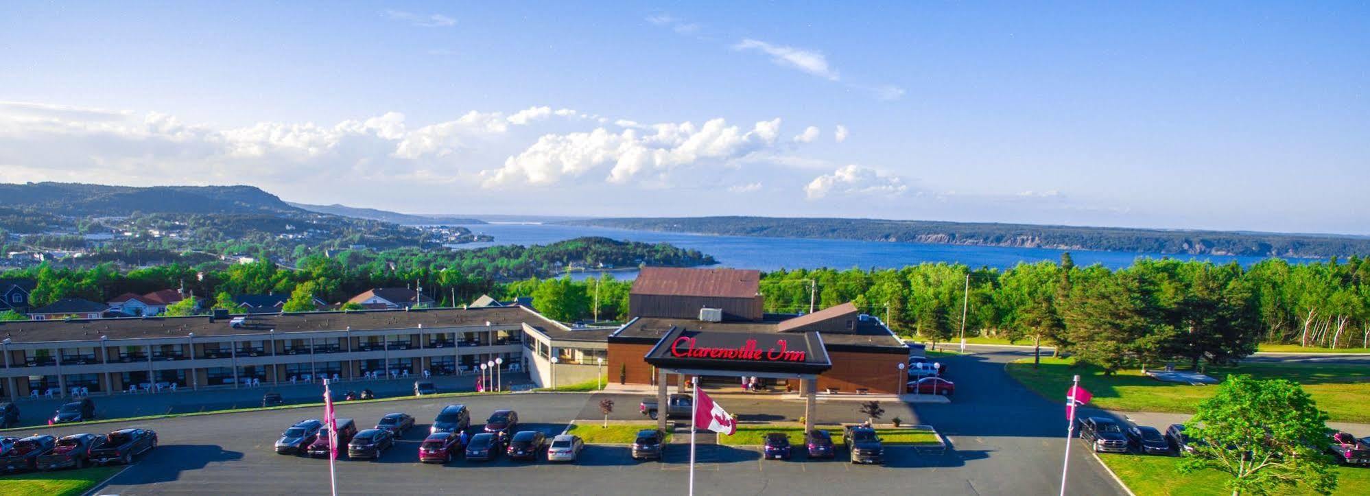 Clarenville Inn Ngoại thất bức ảnh